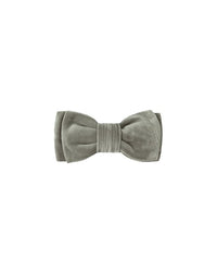 Forest Velour Bow Headband