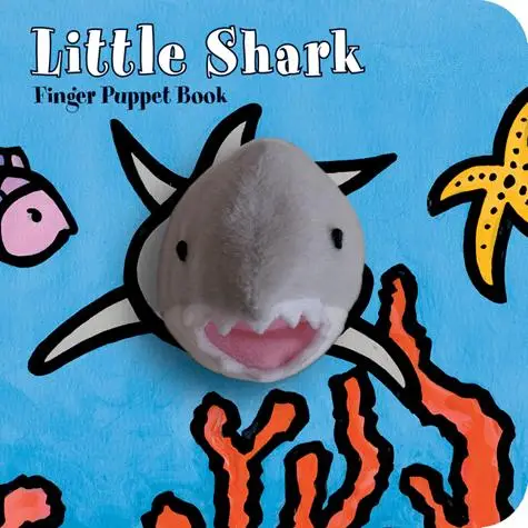 Finger Puppet Books