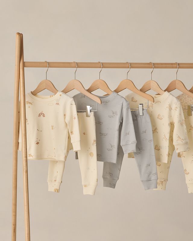 Unicorns Pajama Set