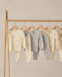Unicorns Pajama Set