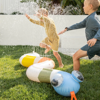 Into the Wild Inflatable Sprinkler