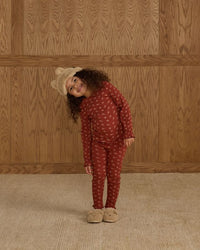 Ruby Ditsy Legging