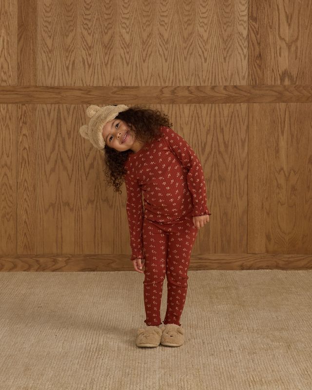 Ruby Ditsy Legging