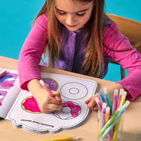 Make No Mistake Glittery Erasable Markers