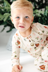 Buddy Bamboo Pajama Set