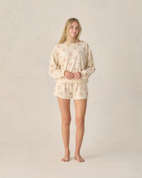 Sailor Bows Summer Terry Set