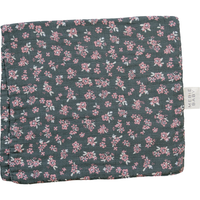 Olive Bloom Burp Cloth