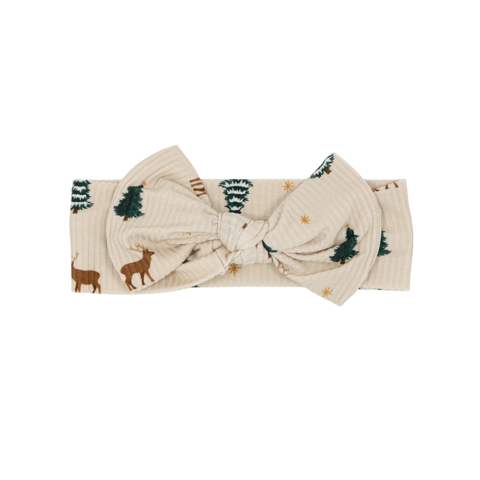 Reindeer Forest Bamboo Bow