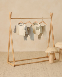 Moon Long Sleeve Raglan Tee