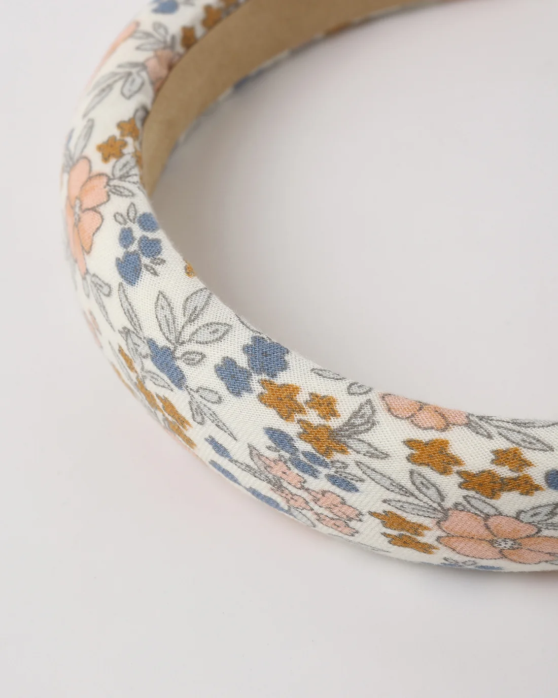 Flower Field Padded Headband