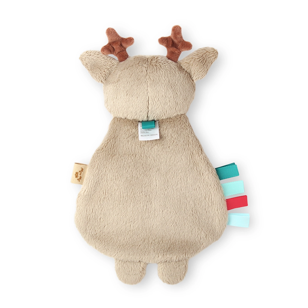 Reindeer Plush Lovey