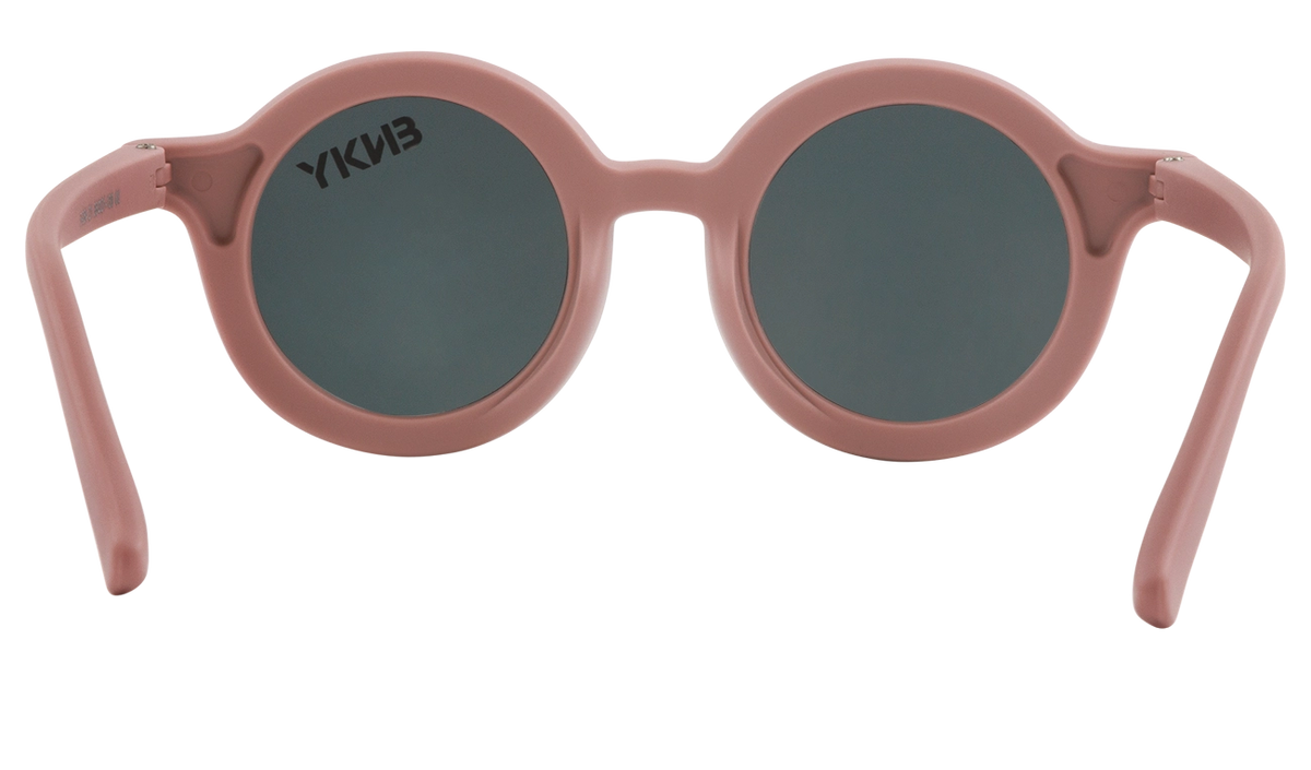 Mauve Lenny Sunglasses
