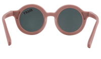 Mauve Lenny Sunglasses