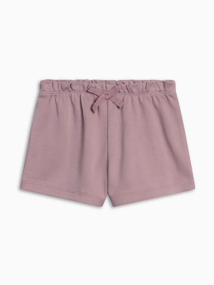 Fog Ruffle Waist Shorts
