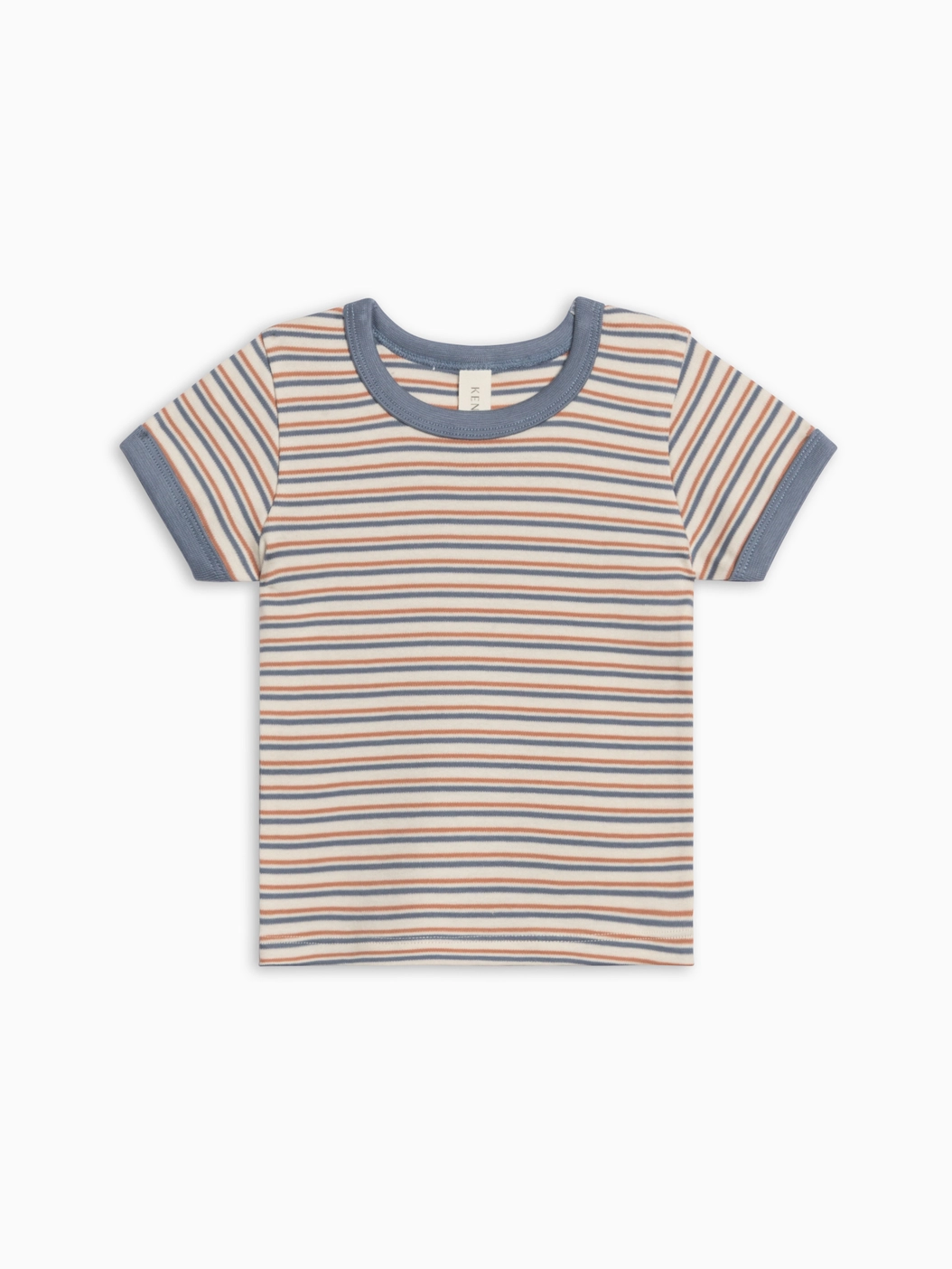 Voyage Stripe Andy Ringer Tee