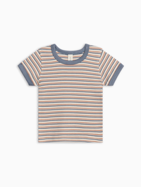 Voyage Stripe Andy Ringer Tee