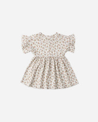 Wildflower Bamboo Babydoll Dress