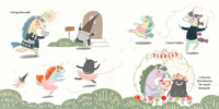 Unicorns in Uniforms Book