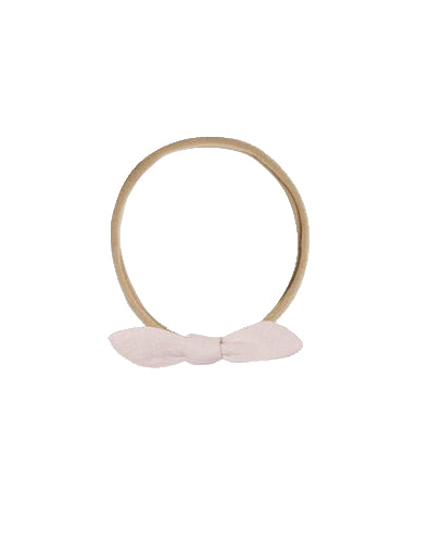 Lilac Little Knot Headband