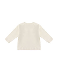 Ivory Henley Knit Top
