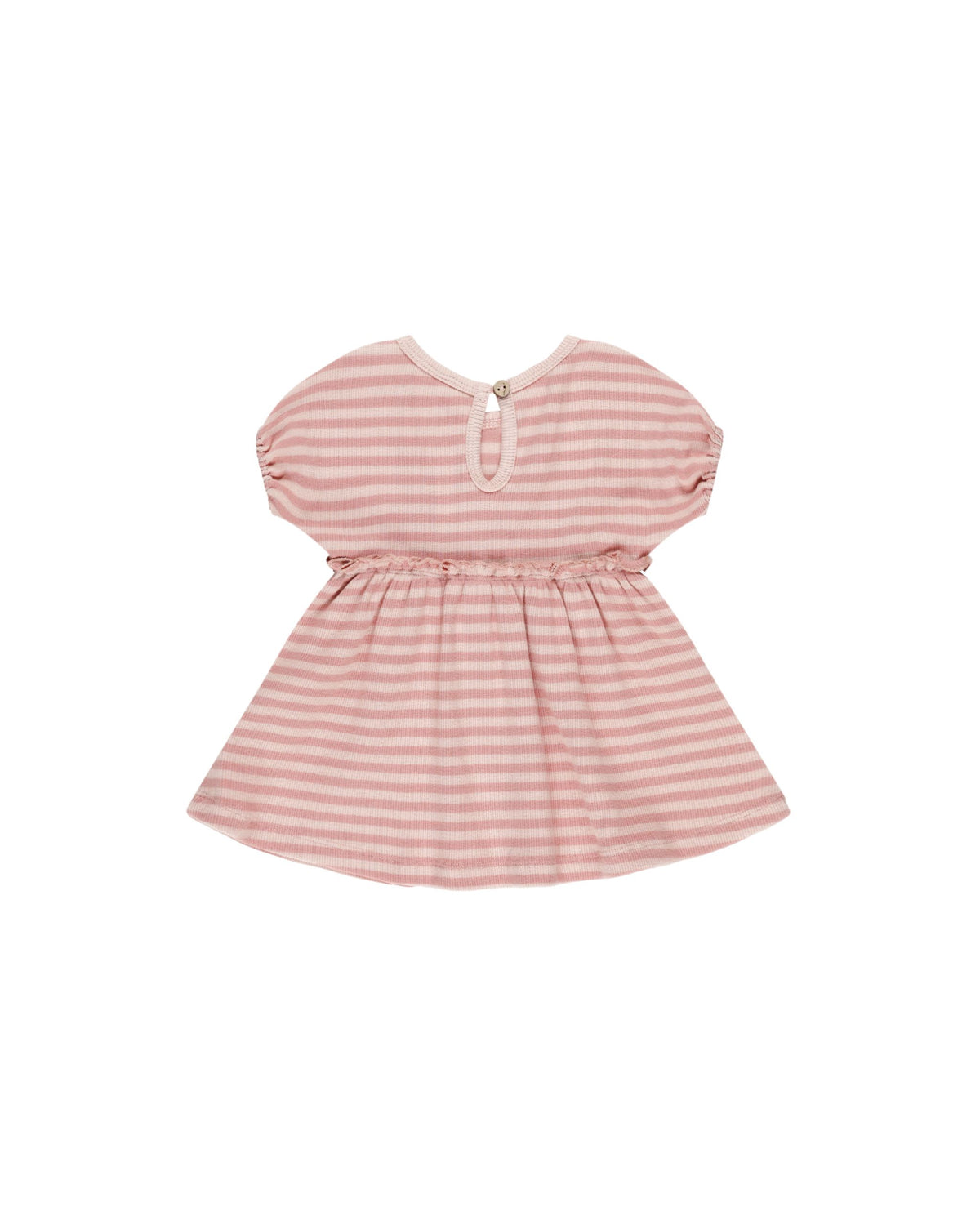 Pink Stripe Annie Dress