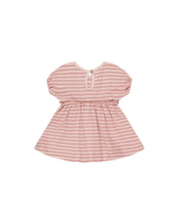 Pink Stripe Annie Dress