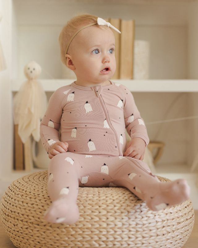 Pink Ghost Bamboo Sleeper