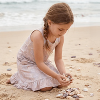 Sandy Beach Bamboo Nightgown