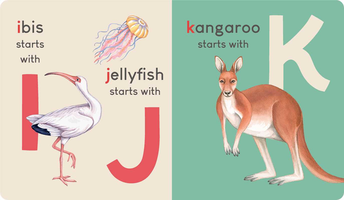 Carry Me: Animal Alphabet Book