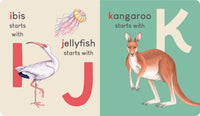 Carry Me: Animal Alphabet Book