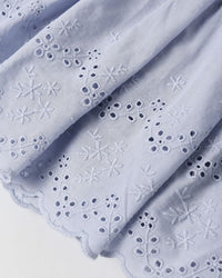 Periwinkle Remi Romper