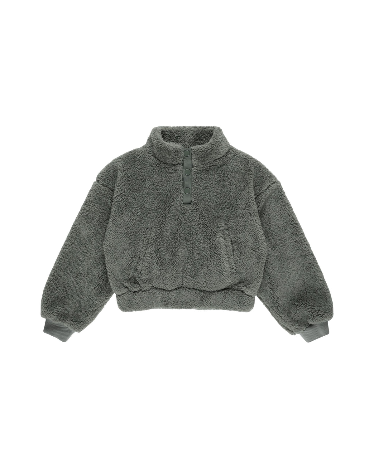 Forest Quarter-Zip Pullover