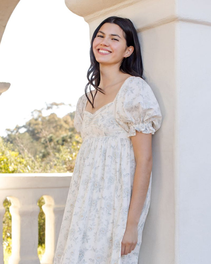 Mist English Rose Women's Chloe Dress