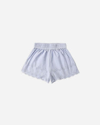 Periwinkle Remi Short