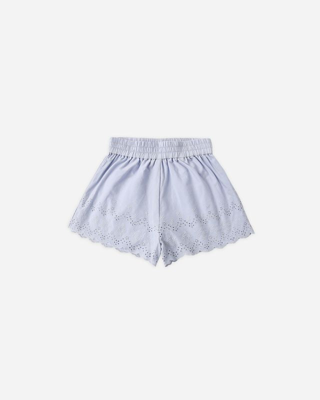 Periwinkle Remi Short