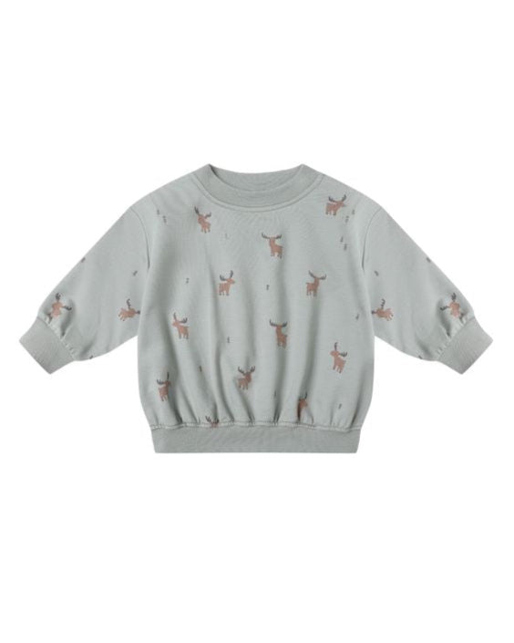 Moose Relaxed Sweatshirt