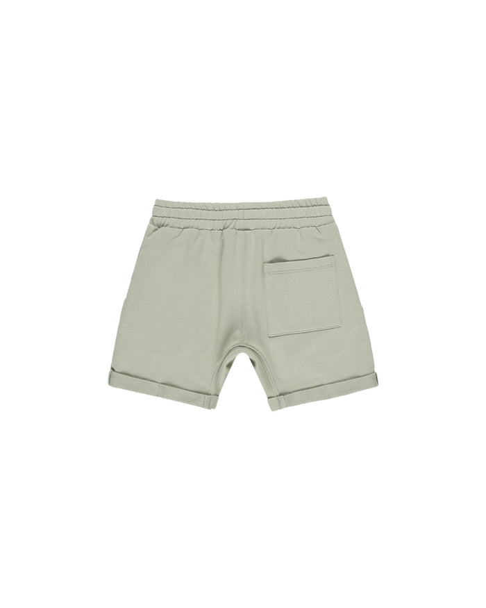 Sage Relaxed Short