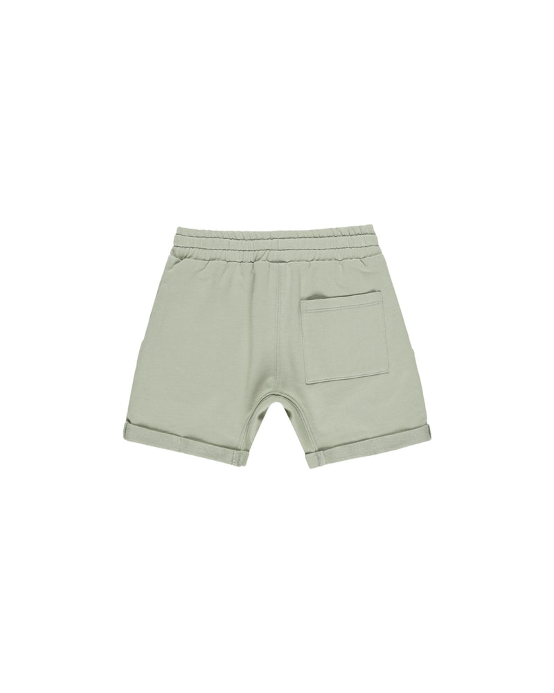 Sage Relaxed Short