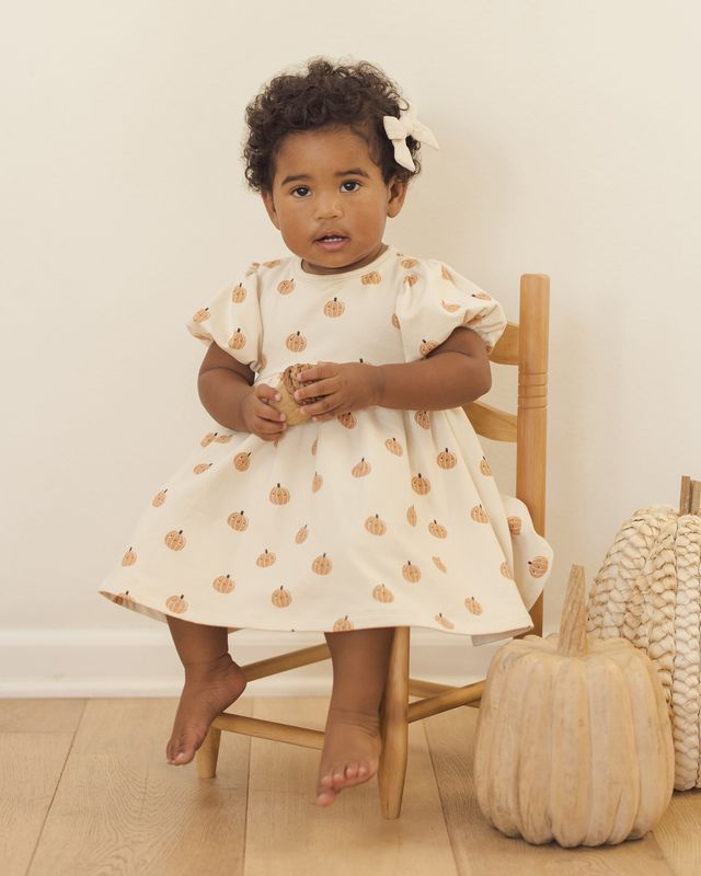 Smiley Pumpkins Darla Dress