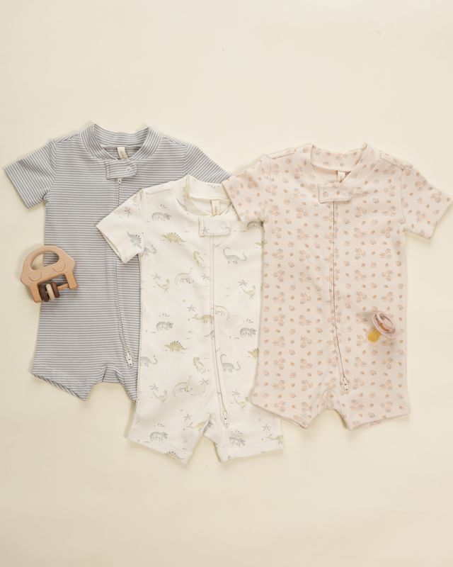 Strawberries Zip Summer Sleeper