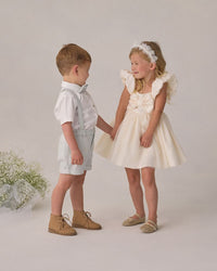 Ivory Madeline Dress