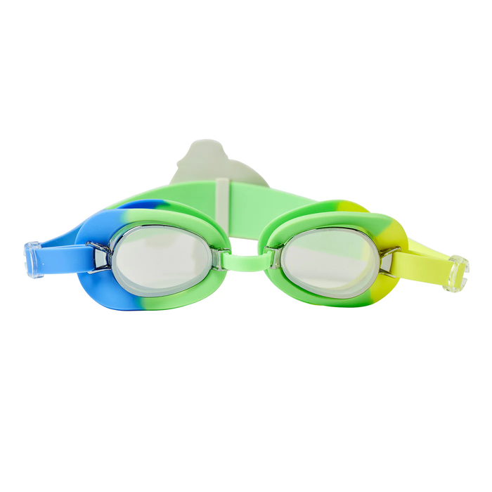 Blue Elephant Kids Swimming Goggles