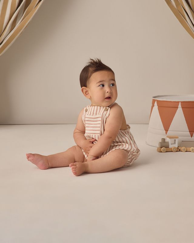 Vintage Stripe Hayes Romper