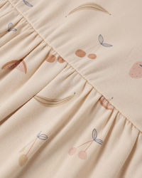 Fruit Modal Babydoll Dress