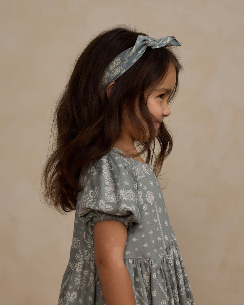 Laurel Bandana Dress