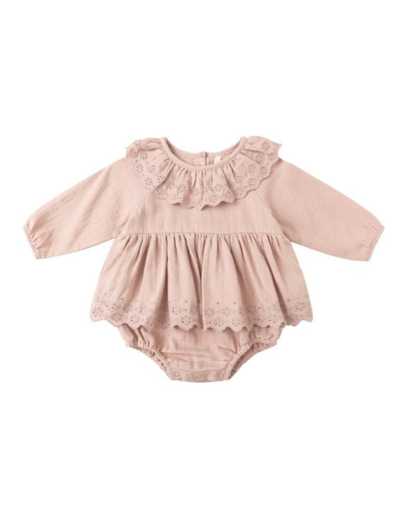 Rose Thalia Romper