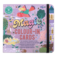 Fairytale Water Pen + Cards