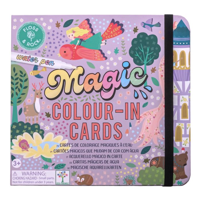 Fairytale Water Pen + Cards