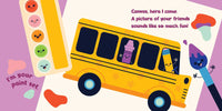 Hello Crayons Book