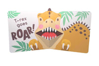 Mini Pops: Dino Rumble! Book